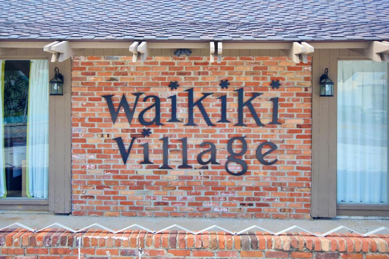Waikiki Village Myrtle Beach Extérieur photo
