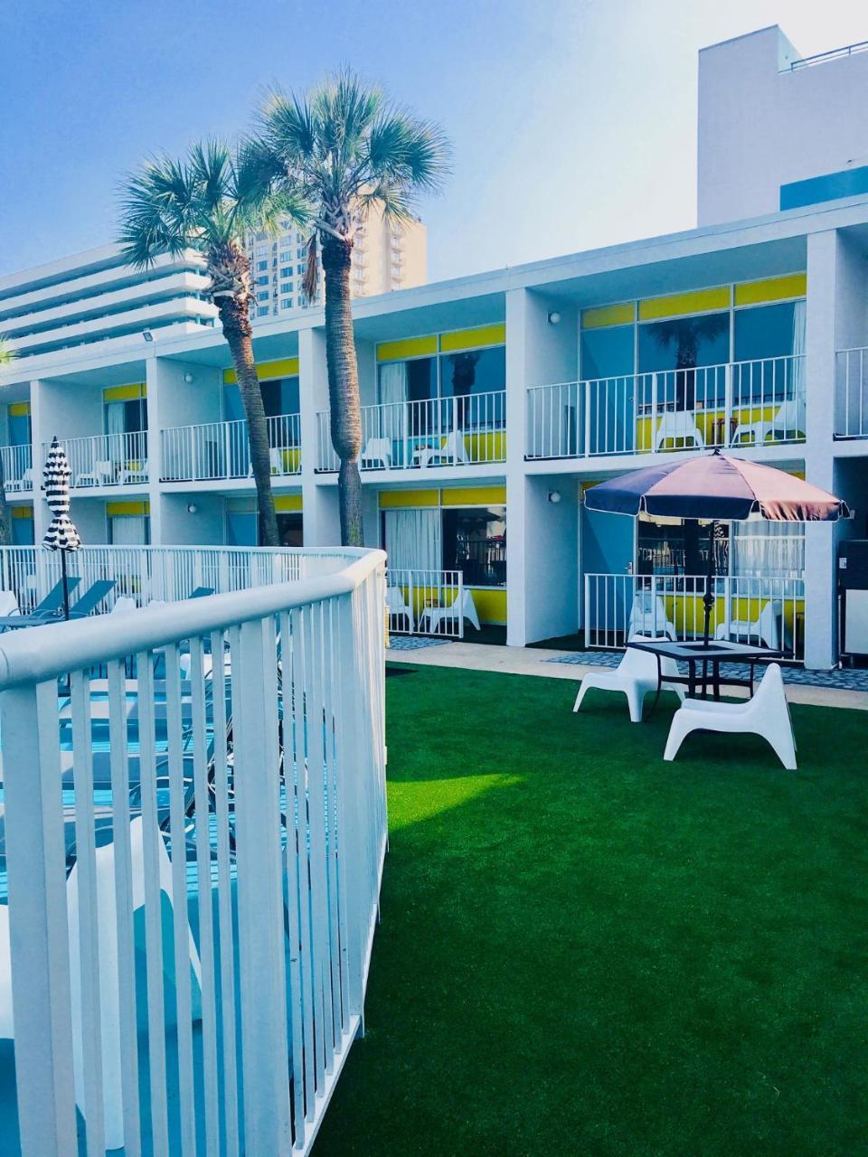 Waikiki Village Myrtle Beach Extérieur photo