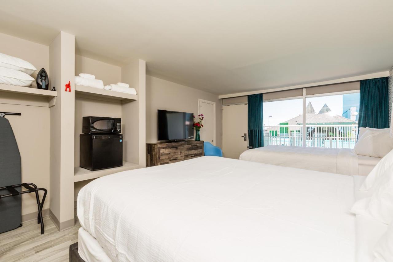 Waikiki Village Myrtle Beach Extérieur photo